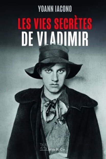 Les vies secrètes de Vladimir, Yoann Iacono - Ebook - 9782889442331