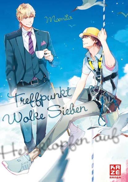 Treffpunkt Wolke Sieben, Mamita - Paperback - 9782889510061