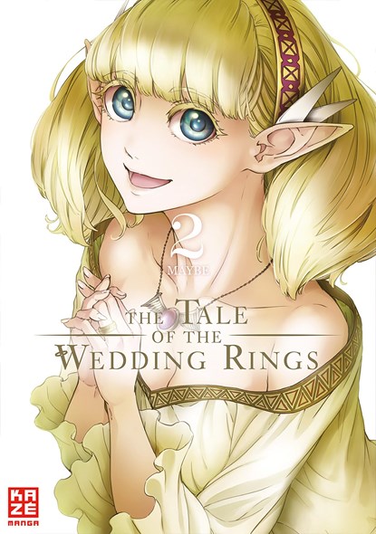 The Tale of the Wedding Rings 02, Maybe - Paperback - 9782889510528
