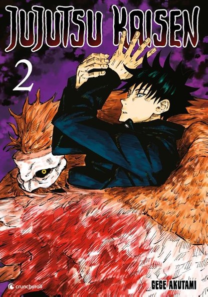 Jujutsu Kaisen - Band 2, Gege Akutami - Paperback - 9782889510832