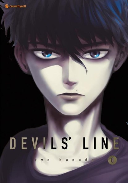 Devils' Line - Band 8, Ryo Hanada - Paperback - 9782889511747