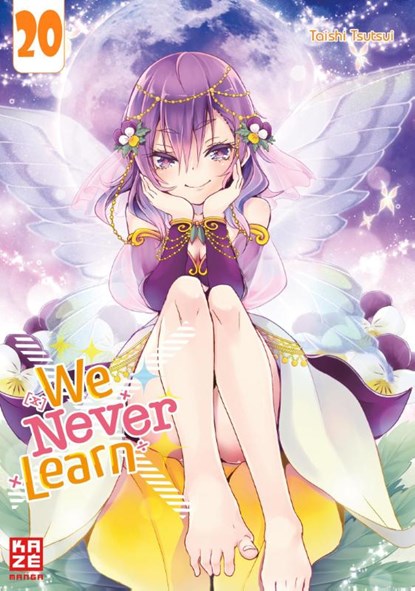 We Never Learn - Band 20, Taishi Tsutsui - Paperback - 9782889512898