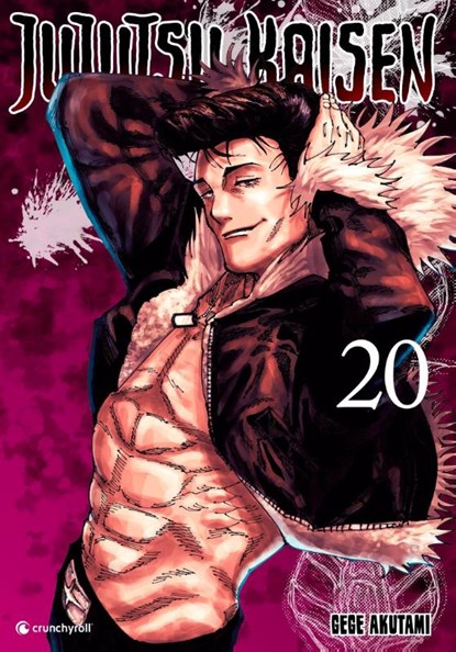 Jujutsu Kaisen - Band 20, Gege Akutami - Paperback - 9782889514458