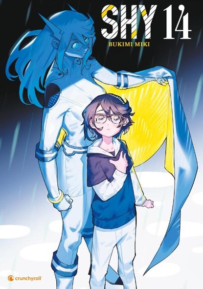 SHY - Band 14, Bukimi Miki - Paperback - 9782889516414
