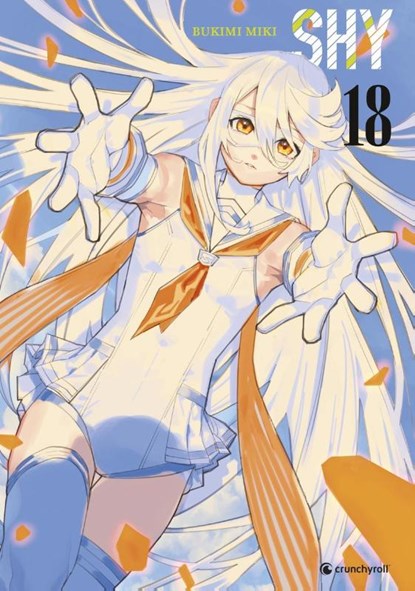 SHY - Band 18, Bukimi Miki - Paperback - 9782889516452