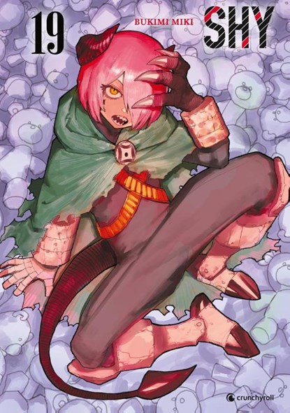 SHY - Band 19, Bukimi Miki - Paperback - 9782889516469