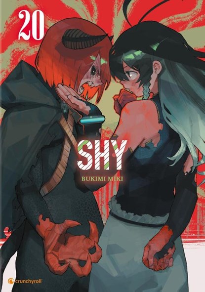 SHY - Band 20, Bukimi Miki - Paperback - 9782889516476