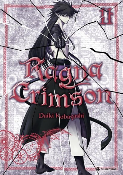 Ragna Crimson - Band 11, Daiki Kobayashi - Paperback - 9782889516612