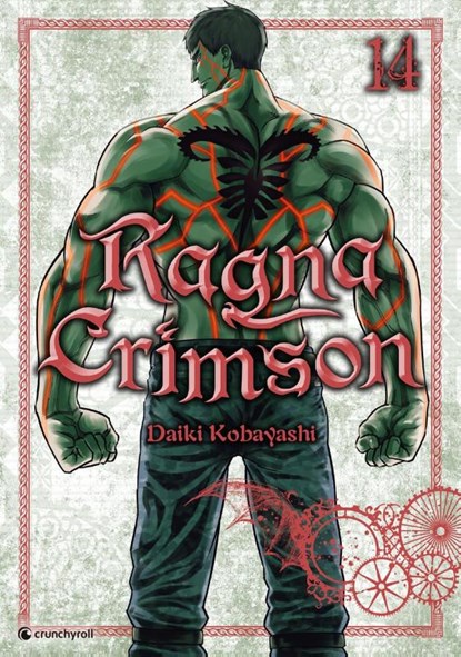 Ragna Crimson - Band 14, Daiki Kobayashi - Paperback - 9782889516643