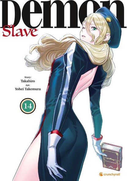 Demon Slave - Band 14, Yohei Takemura - Paperback - 9782889518081
