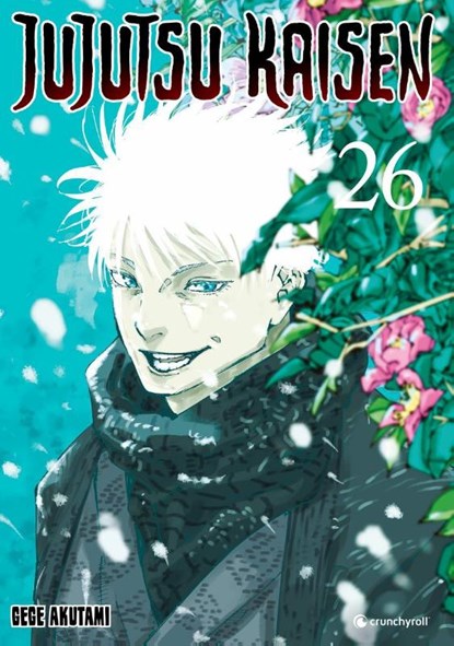 Jujutsu Kaisen - Band 26, Gege Akutami - Paperback - 9782889518203