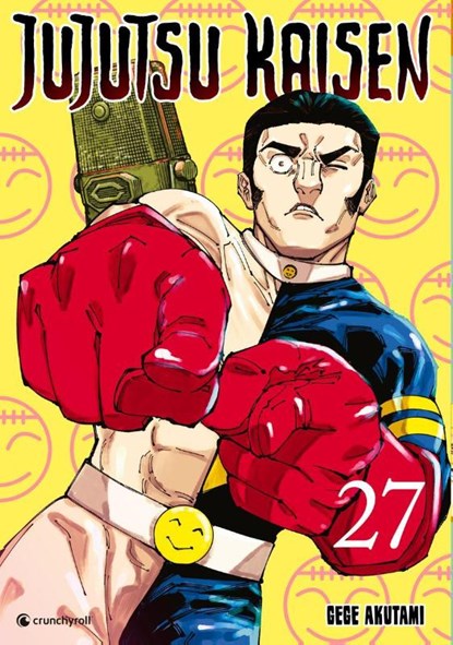 Jujutsu Kaisen - Band 27, Gege Akutami - Paperback - 9782889518210