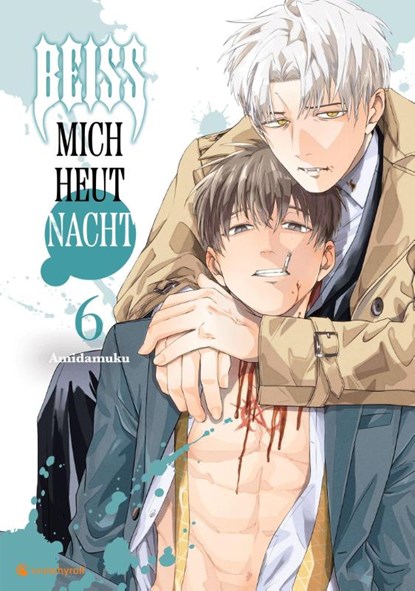 Beiß mich heut Nacht - Band 6, Amidamuku - Paperback - 9782889519101