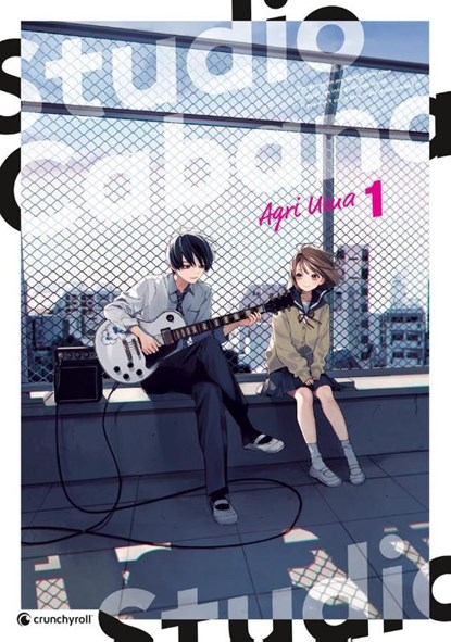 Studio Cabana - Band 1, Agri Uma - Paperback - 9782889519521