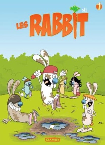 Les Rabbit T1, Sti - Ebook - 9782889520022