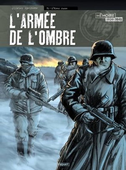 L'Armée de l'ombre T1, Olivier Speltens - Ebook - 9782889520138