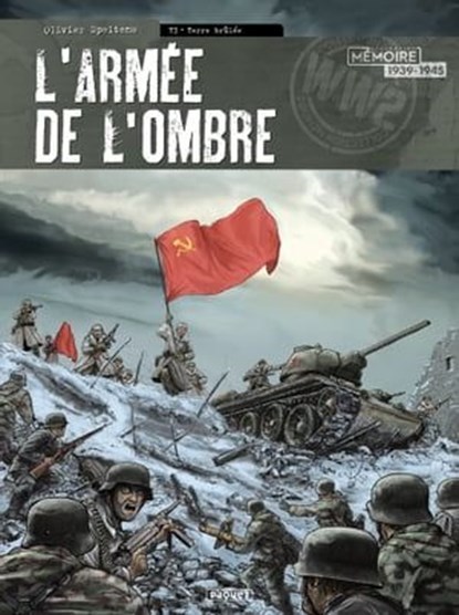 L'Armée de l'ombre T3, Olivier Speltens - Ebook - 9782889520152