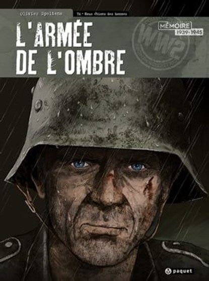 L'Armée de l'ombre T4, Olivier Speltens - Ebook - 9782889520169