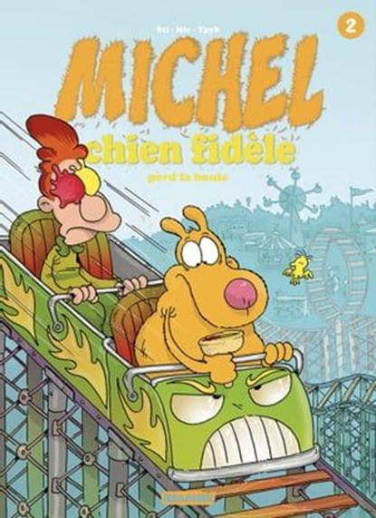 Michel Chien Fidèle T2, Mic ; Sti - Ebook - 9782889520213