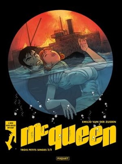 Mc Queen T2, Emilio Van der Zuiden - Ebook - 9782889520343