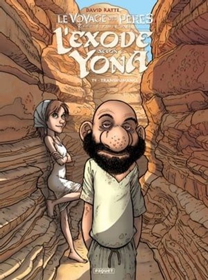 L'Exode selon Yona T4, David Ratte - Ebook - 9782889520541