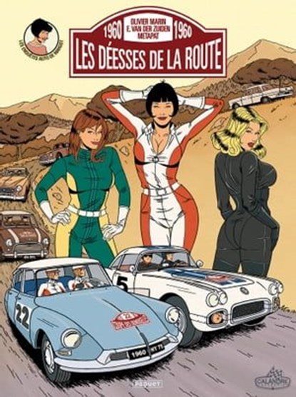 Les enquêtes auto de Margot T2, Emilio Van der Zuiden ; Olivier Marin ; Métapat - Ebook - 9782889520633