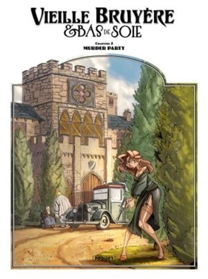 Vieille bruyère et bas de soie T2, Etienne Willem - Ebook - 9782889520794