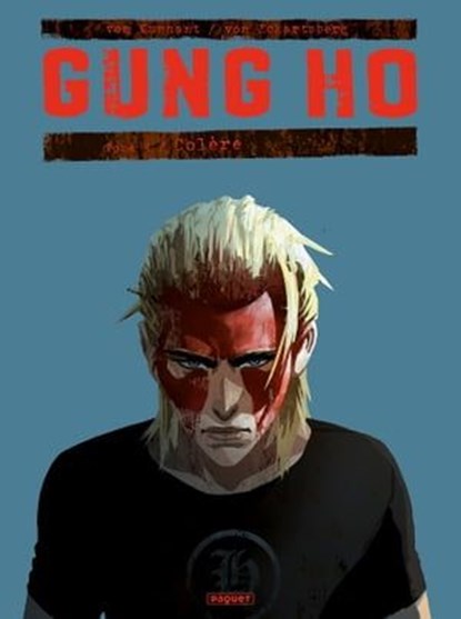 Gung Ho T4, Thomas Von Kummant ; Benjamin Von Eckartsberg - Ebook - 9782889521111