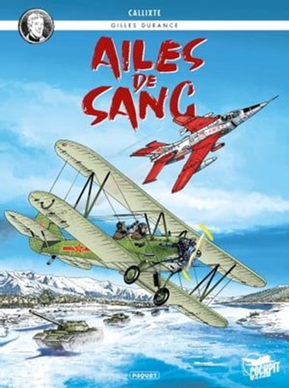 Gilles Durance T4, Callixte - Ebook - 9782889521128