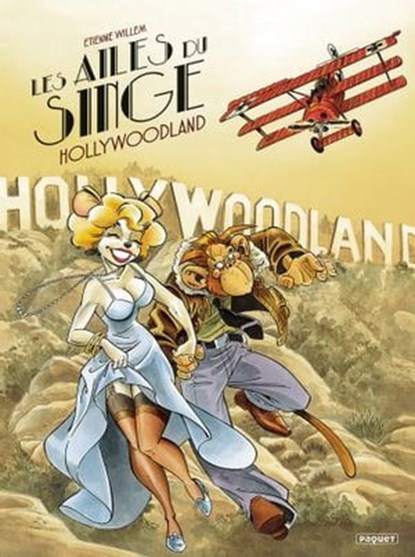 Les Ailes du singe 2, Etienne Willem - Ebook - 9782889521524