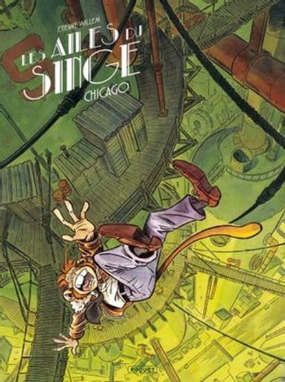 Les Ailes du singe 3, Etienne Willem - Ebook - 9782889521531