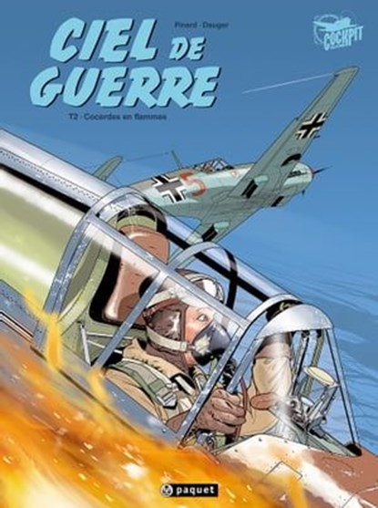 Ciel de Guerre 2, Olivier Dauger ; Philippe Pinard - Ebook - 9782889521555