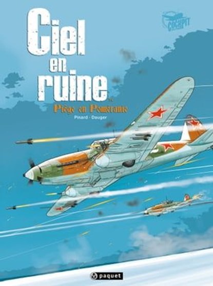 Ciel en ruine 4, Olivier Dauger ; Philippe Pinard - Ebook - 9782889521616