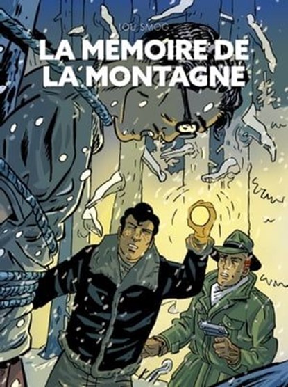 Lou Smog 3, Georges Van Linthout - Ebook - 9782889521821