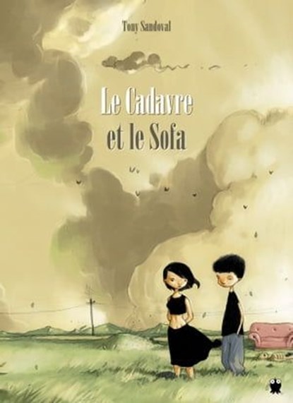 Le cadavre et le sofa, Tony Sandoval - Ebook - 9782889521890
