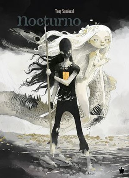 Nocturno, Tony Sandoval - Ebook - 9782889521913