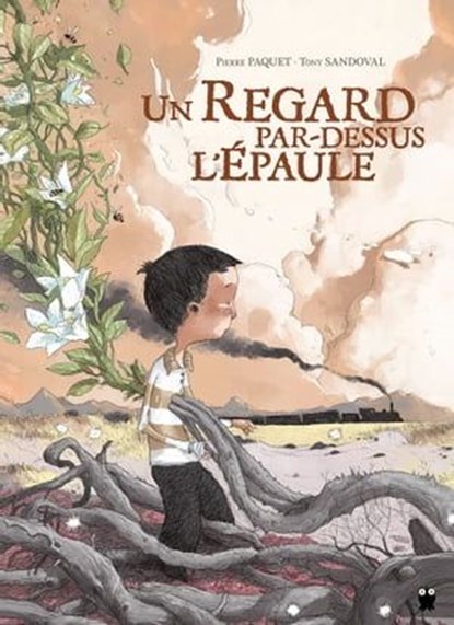 Un regard par dessus l'épaule, Tony Sandoval ; Pierre Paquet - Ebook - 9782889521937
