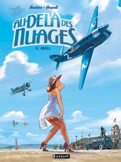 Au-delà des nuages 1, Romain Hugault ; Yann - Ebook - 9782889522026