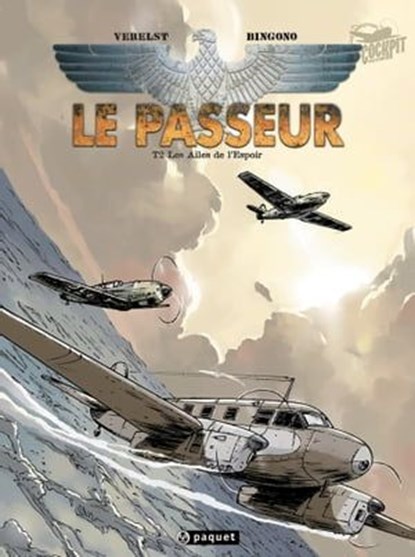 Le Passeur 2, Brice Bingono ; Pierre-Paul Verelst - Ebook - 9782889522088