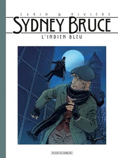 Sydney Bruce T1, Francis Carin ; François Rivière - Ebook - 9782889522392