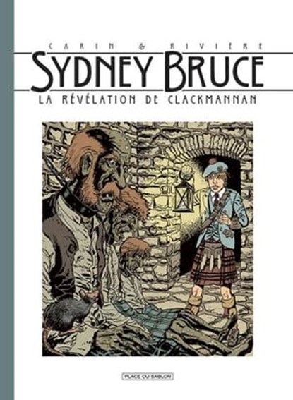 Sydney Bruce T2, Francis Carin ; François Rivière - Ebook - 9782889522408