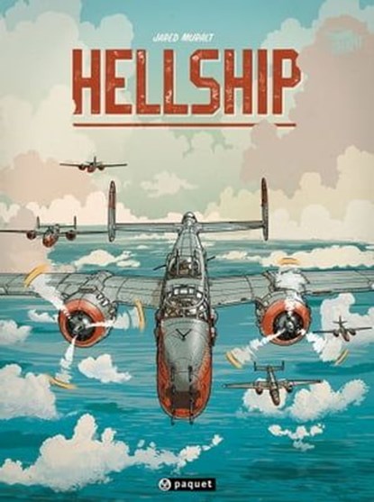 Hellship, Jared Muralt - Ebook - 9782889522552