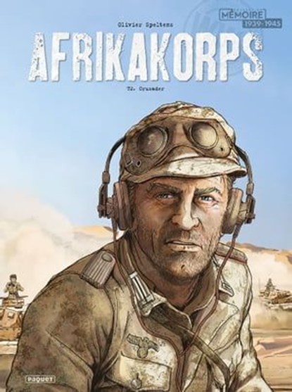Afrikakorps T2, Olivier Speltens - Ebook - 9782889522613