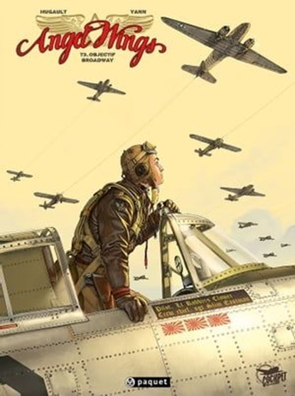 Angel Wings T3, Romain Hugault ; Yann - Ebook - 9782889522736