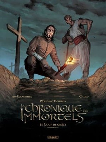 La Chronique des Immortels T6, Thomas Von Kummant ; Benjamin Von Eckartsberg - Ebook - 9782889523030