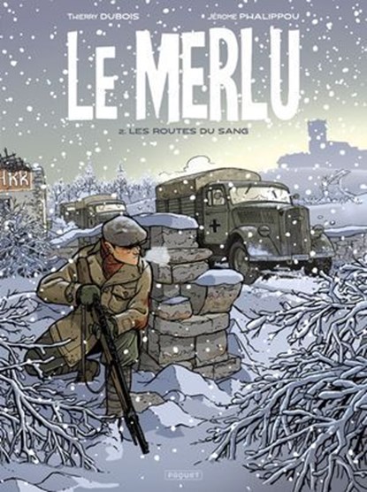 Le Merlu T2, Jérome Phalippou ; Thierry Dubois - Ebook - 9782889523122