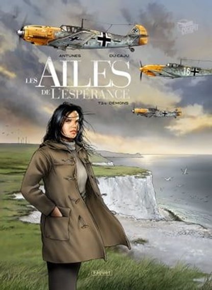 Les Ailes de l'espérance T2, Thomas Du Caju ; Wander Antunes - Ebook - 9782889523184