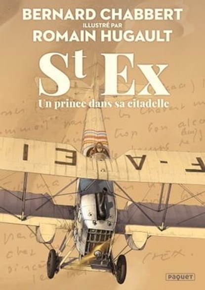 St Ex, Romain Hugault ; Bernard Chabbert - Ebook - 9782889523764