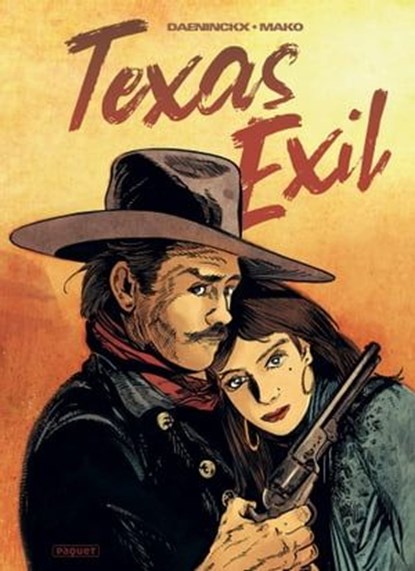 Texas Exil, Mako ; Didier Daeninckx - Ebook - 9782889523795