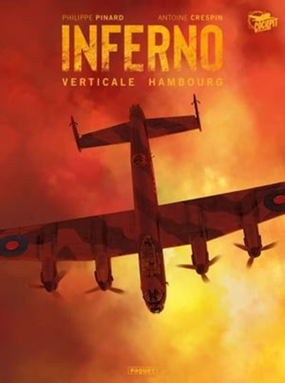 Inferno T1, Antoine Crespin ; Philippe Pinard - Ebook - 9782889523870